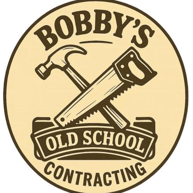 Bobby’s Old School Contracting