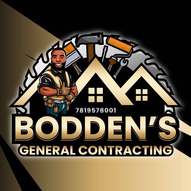 Bodden’s General Contracting