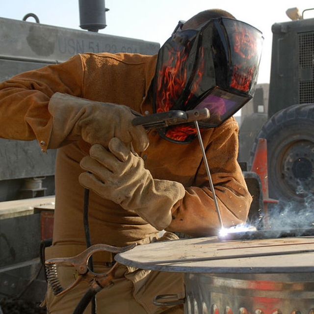 Bombero mobile welding and repair