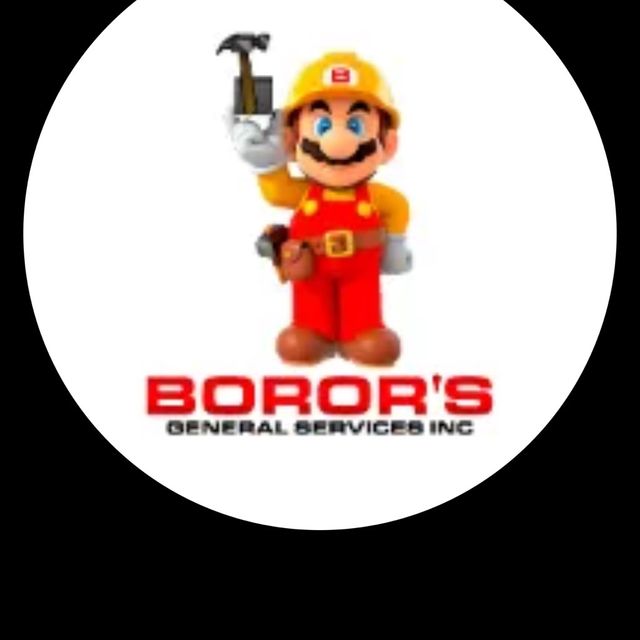 Boror’s general cervices Inc