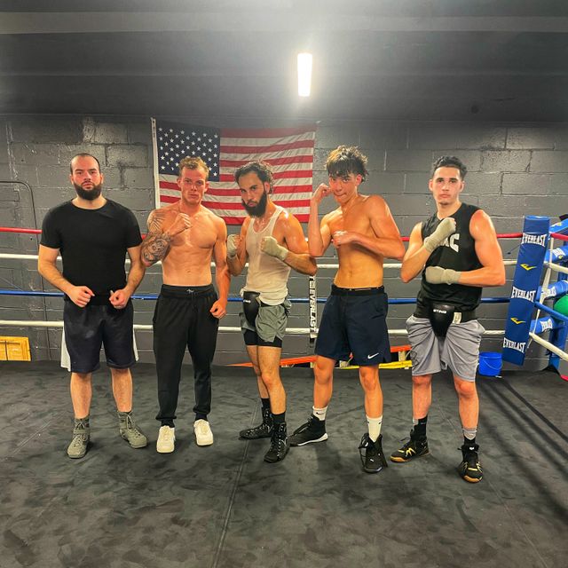 Boxing&fitness