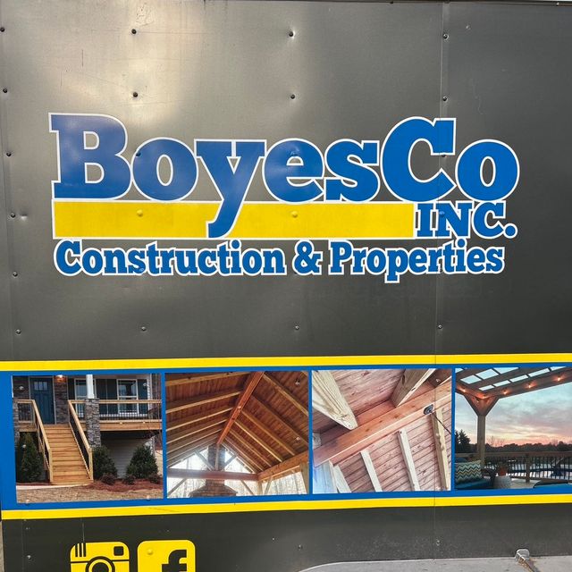 BoyesCo Inc