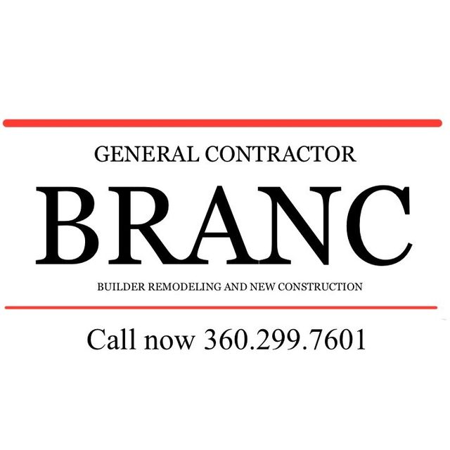 BRANC INC. General Contractor