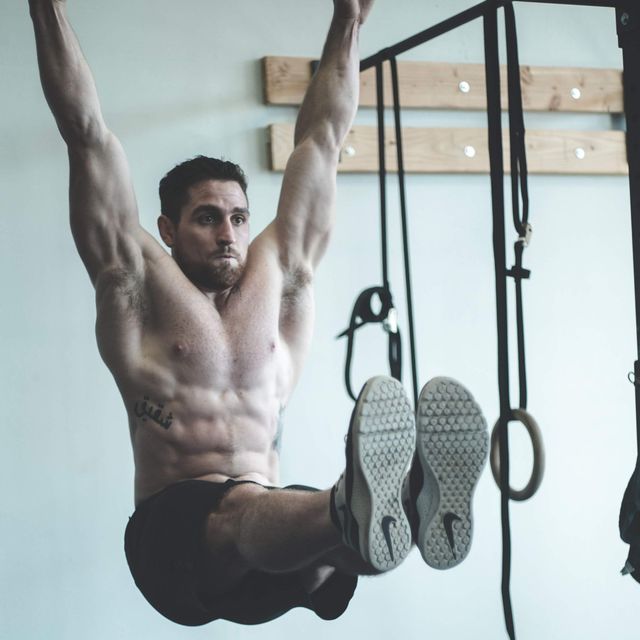Brandon Sundwall  Fitness
