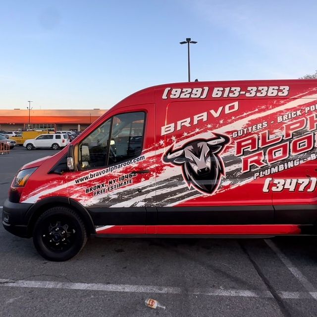 Bravo Alpha Roof