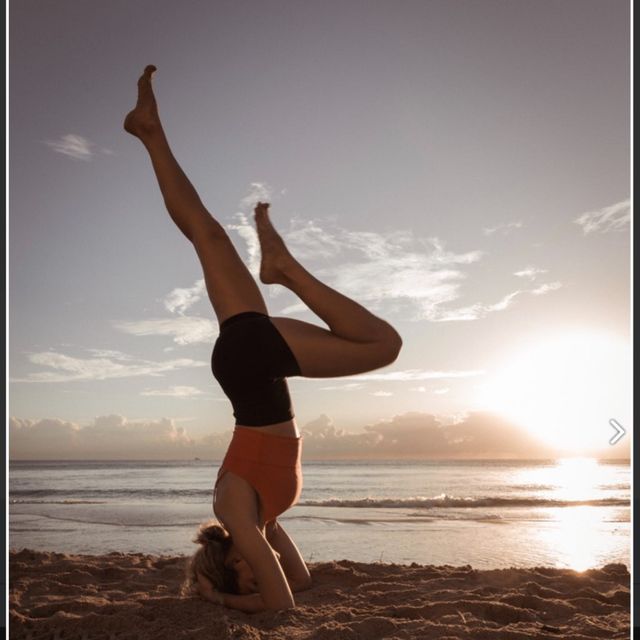 Breathwork and meditation instructor