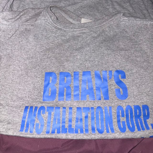 Brian installation