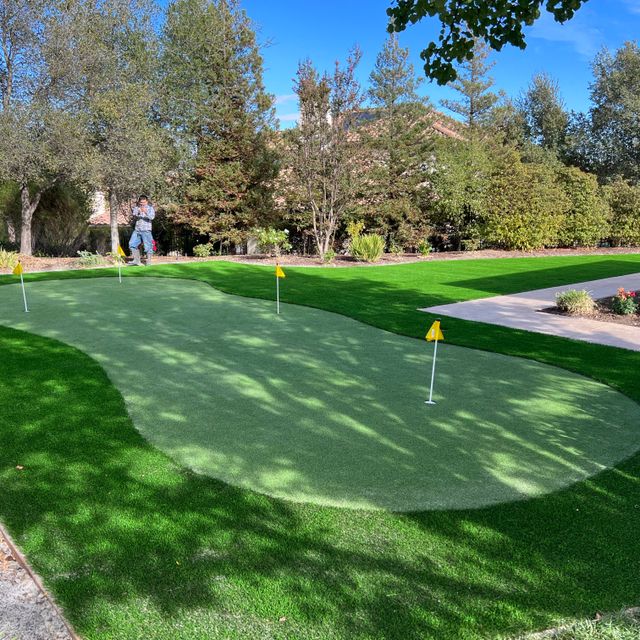 Bright Landscaping
