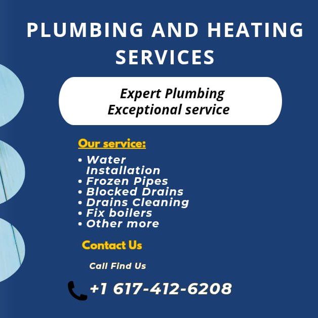 Brisku plumbing service and heating