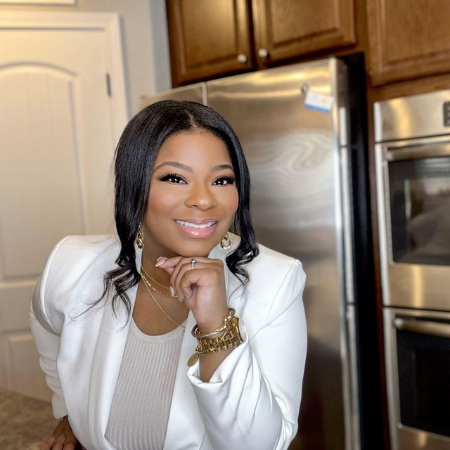 BRITTANY BURTON - REALTOR®️ & Broker/ Owner