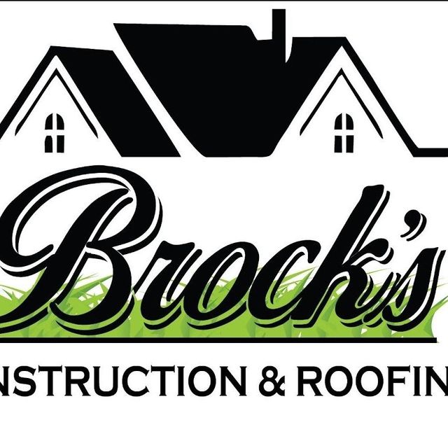 Brock's construction & roofing