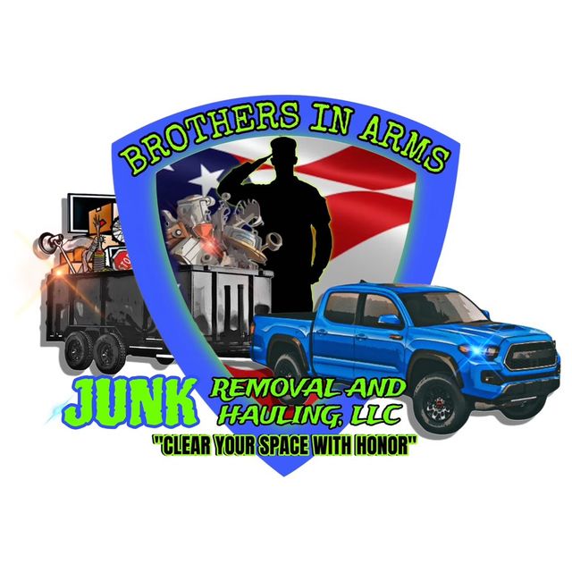 Brothers in Arms Junk Removal and Moving Service
