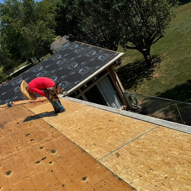 The brothers roofing company