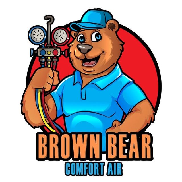 Brown Bear Comfort Air