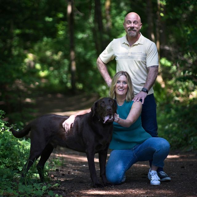Brown Dog Home Remodel