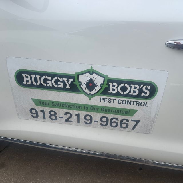 BuggyBob’s Pest Control, LLC