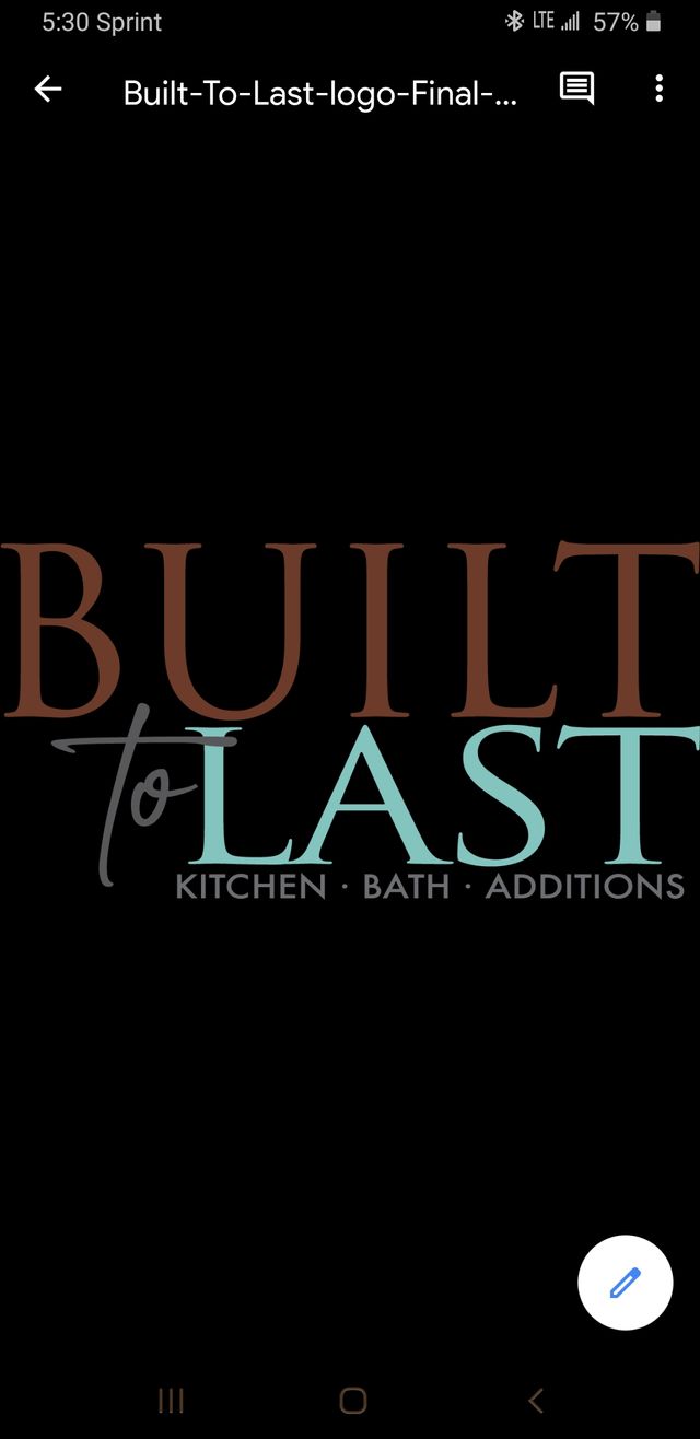 Built To Last