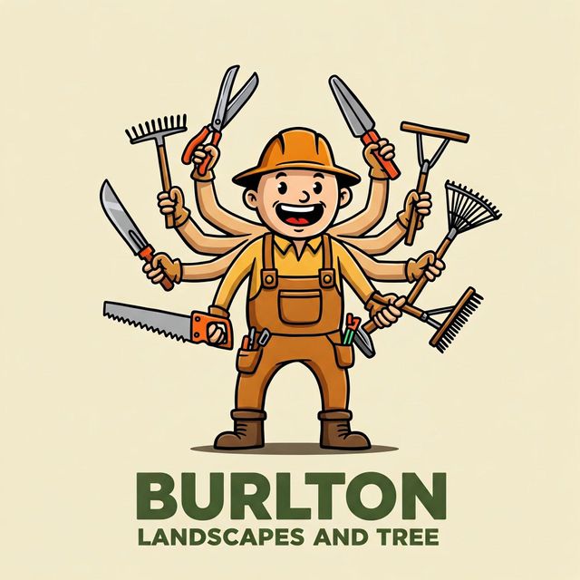 Burlton Landscapes & Tree
