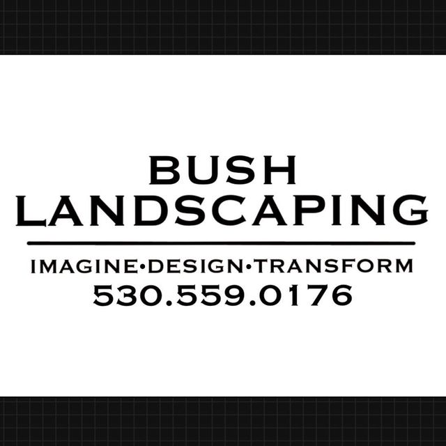 Bush Landscaping