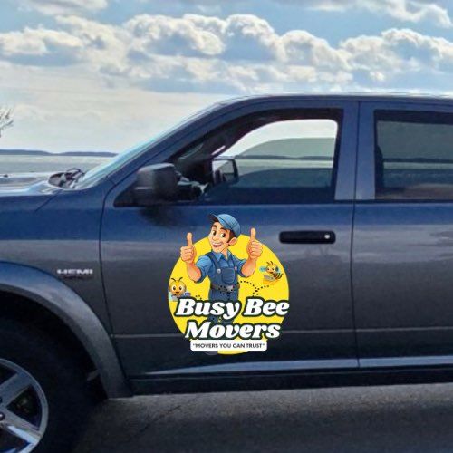 Busy Bee Movers