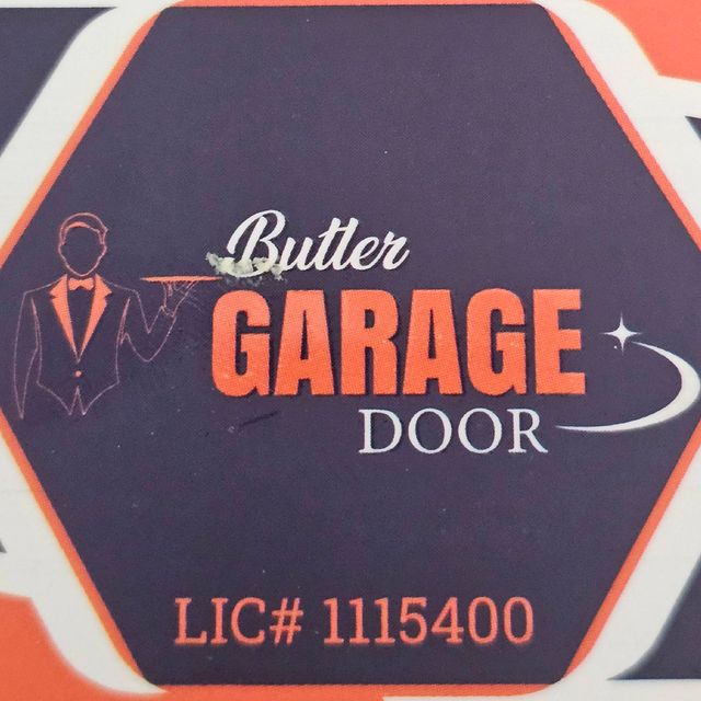 Butler Garage Door