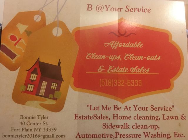 B@Your Service