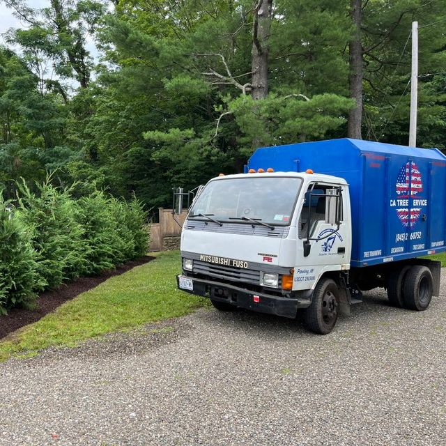 CA Landscaping and Masonry, Inc.