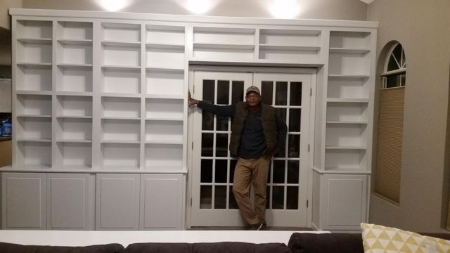 The Cabinet Elves