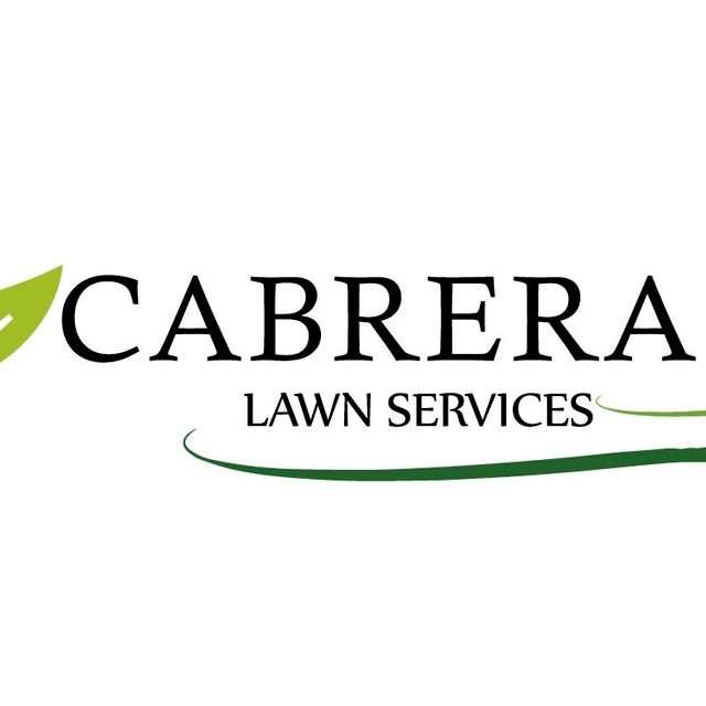 Cabrera's Lawn Services