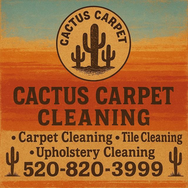 Cactus Carpet Cleaning LLC