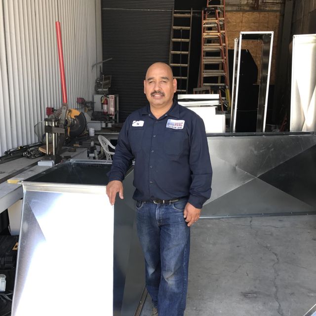 Cal heating & Air inc.