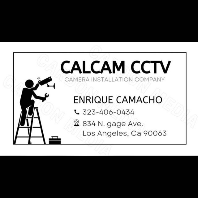 Calcam cctv
