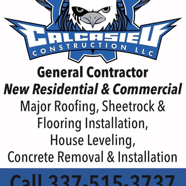 Calcasieu Construction llc
