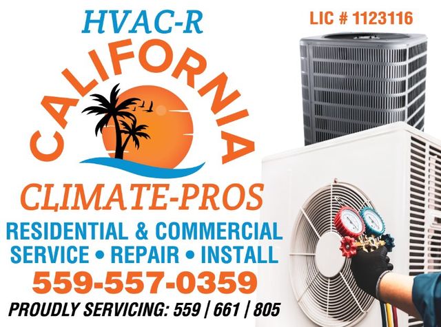 California Climate-Pros