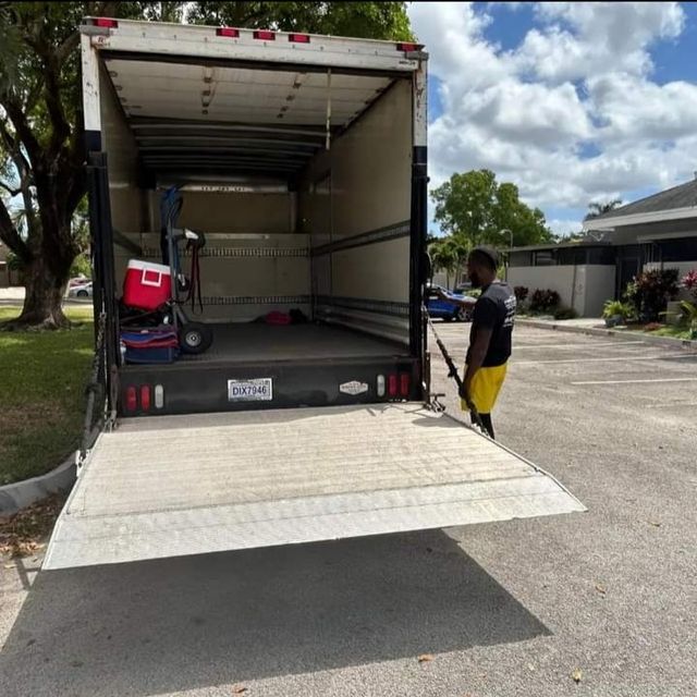 Call Us 1st Moving & Junk removal Co