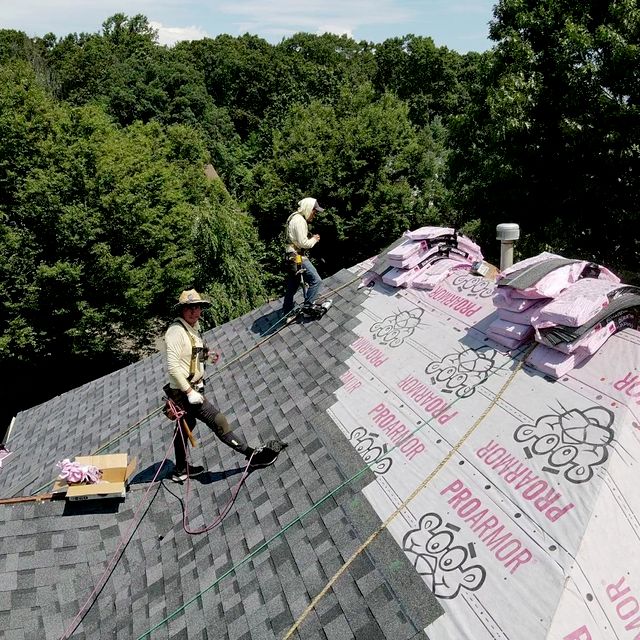 Cambridge Roof Repair