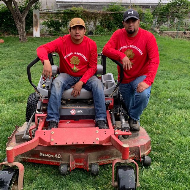 CAMPERO LANDSCAPING