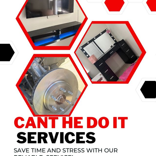 CANT HE DO IT SERVICES LLC