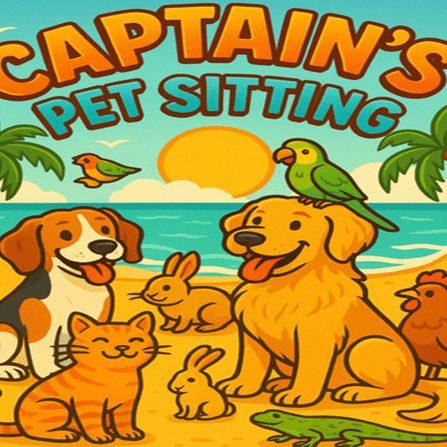 Captain's Pet Sitting Service LLC