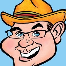 Caricatures by Brian