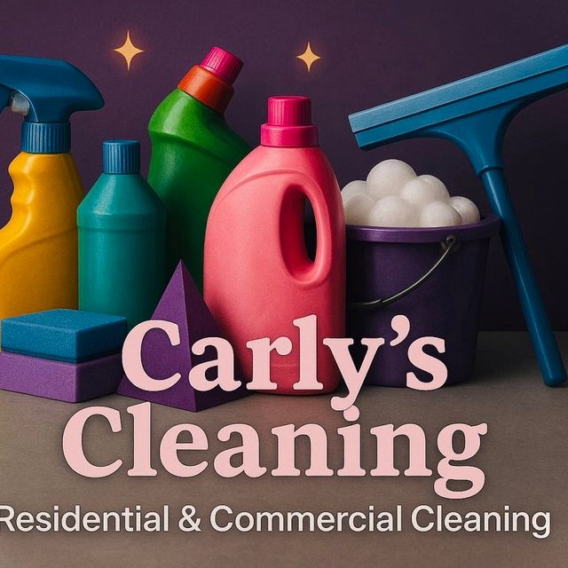Carly’s Cleaning
