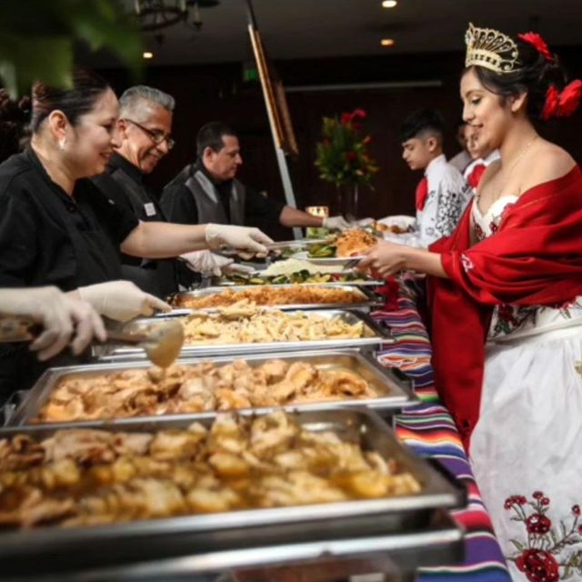 Casablanca Catering and Events