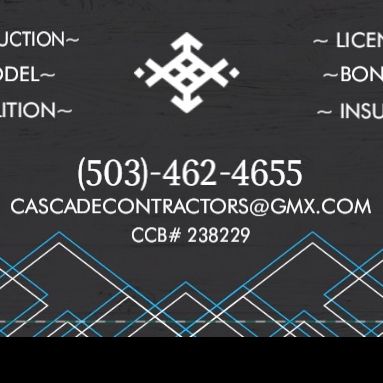 Cascade Contractors
