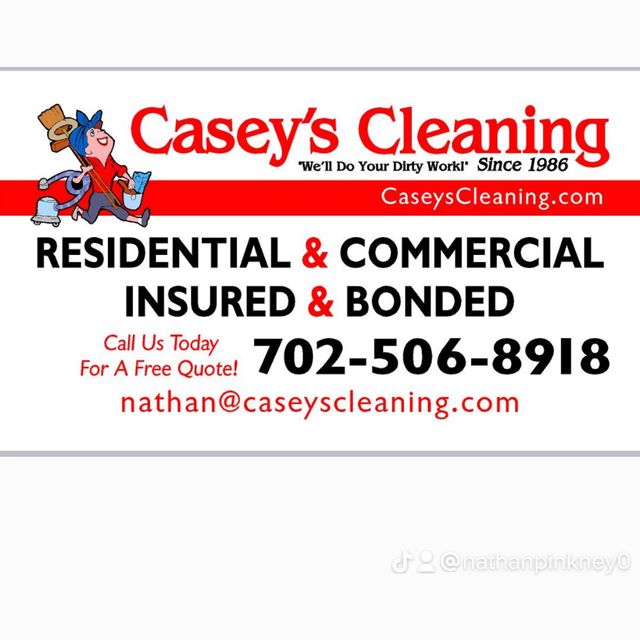 Casey Cleaning services