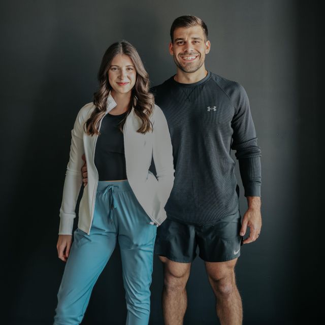 Casey Stauffer: Fitness Coach