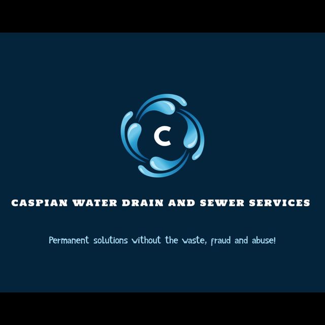 Caspian Water Drain and Sewer Services