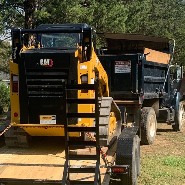 Castillo landscaping