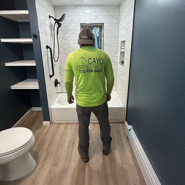 Cayo construction