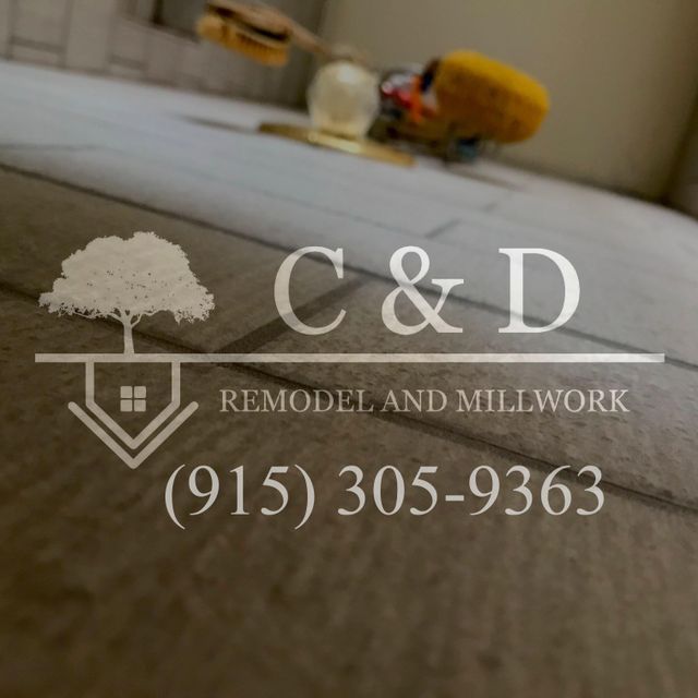 C&D Remodel And Millwork