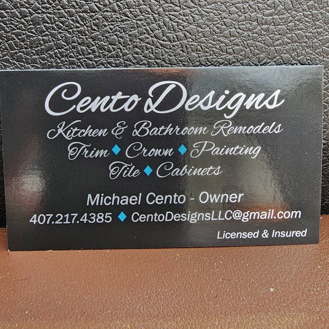 Cento Designs LLC